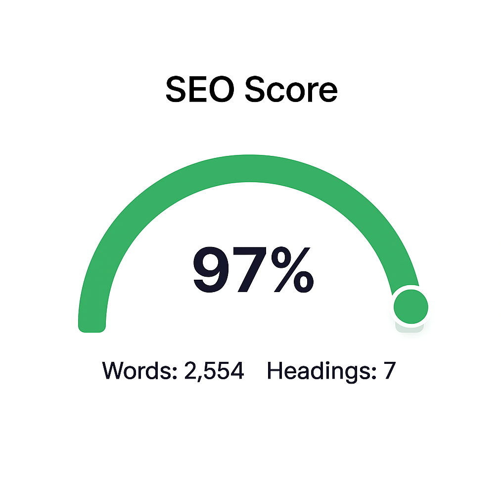 Generate articles on autopilot